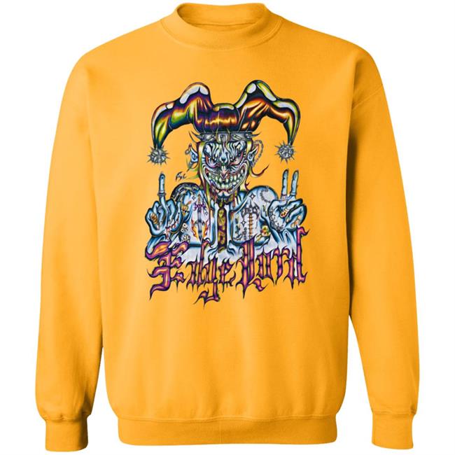 Dorian Electra X Beelzebaby Edgelord Tee Shirt Dorian Electra X Beelzebaby Edgelord Tee Shirt