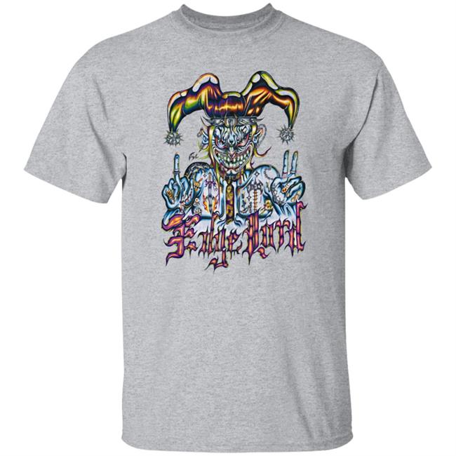 Dorian Electra X Beelzebaby Edgelord Tee Shirt Dorian Electra X Beelzebaby Edgelord Tee Shirt