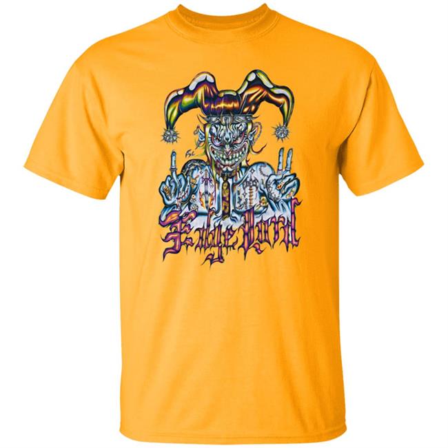 Dorian Electra X Beelzebaby Edgelord Tee Shirt Dorian Electra X Beelzebaby Edgelord Tee Shirt