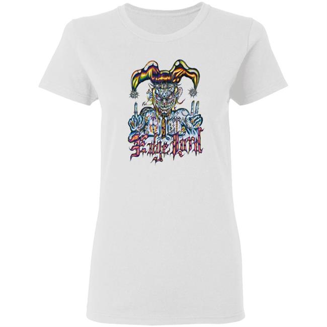 Dorian Electra X Beelzebaby Edgelord Tee Shirt Dorian Electra X Beelzebaby Edgelord Tee Shirt