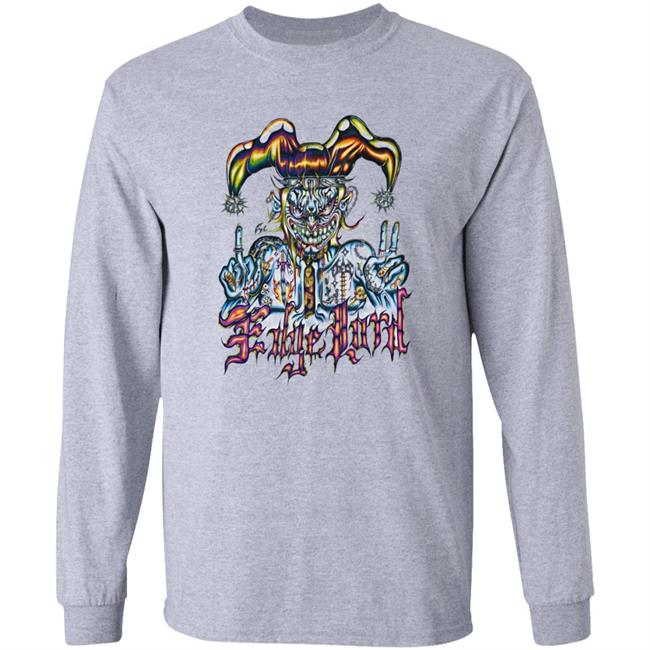 Dorian Electra X Beelzebaby Edgelord Tee Shirt Dorian Electra X Beelzebaby Edgelord Tee Shirt