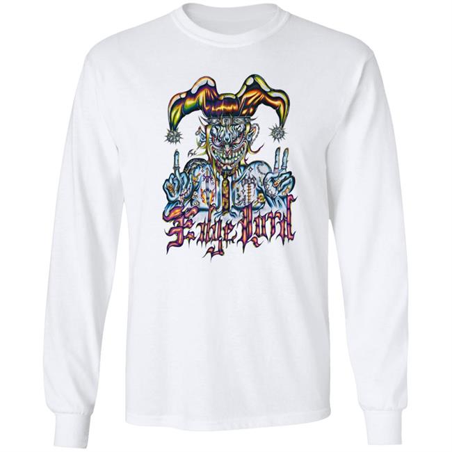 Dorian Electra X Beelzebaby Edgelord Tee Shirt Dorian Electra X Beelzebaby Edgelord Tee Shirt