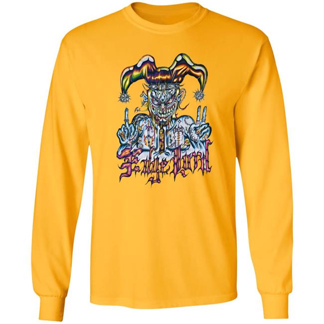 Dorian Electra X Beelzebaby Edgelord Tee Shirt Dorian Electra X Beelzebaby Edgelord Tee Shirt
