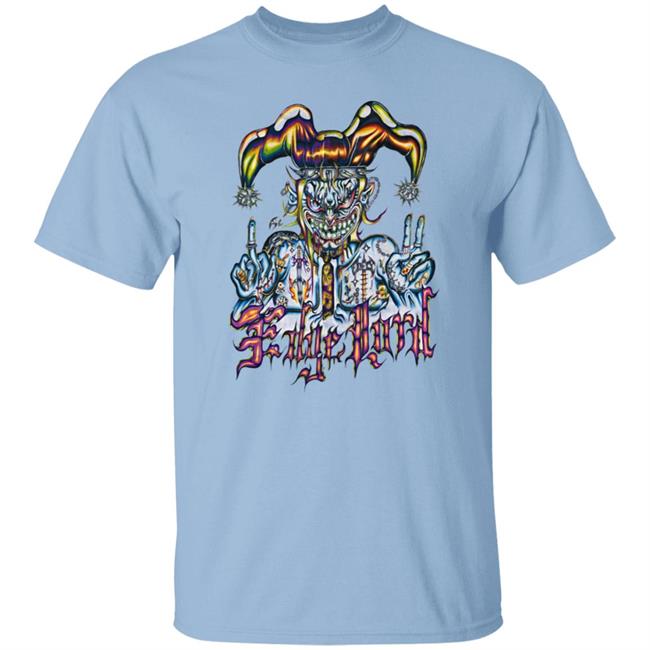Dorian Electra X Beelzebaby Edgelord Tee Shirt Dorian Electra X Beelzebaby Edgelord Tee Shirt