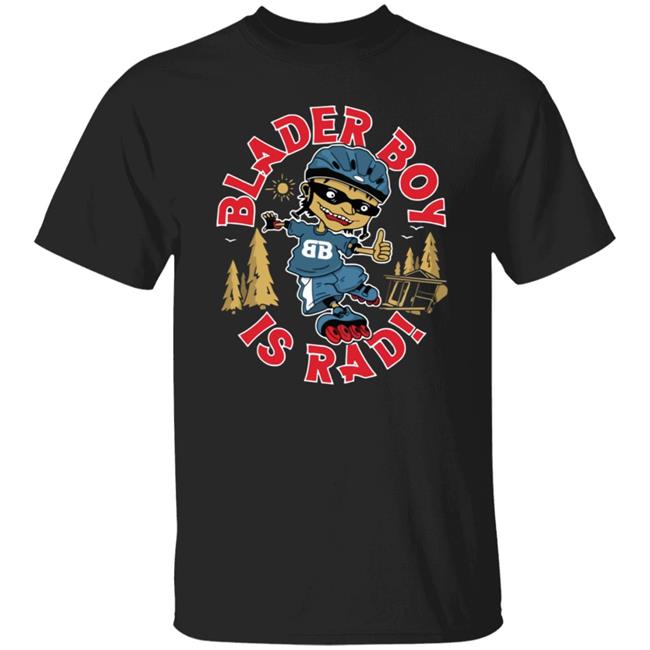 Danny Mullen Merch Blader Boy T Shirt