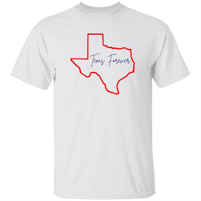 Barstool Sports Texas Forever Crewneck Sweatshirt Barstool Sports Texas Forever Crewneck Sweatshirt