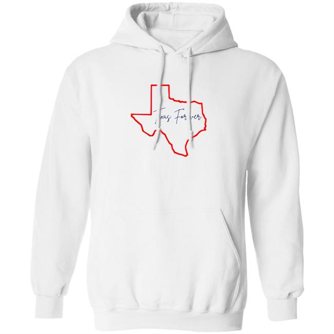 Barstool Sports Texas Forever Crewneck Sweatshirt Barstool Sports Texas Forever Crewneck Sweatshirt
