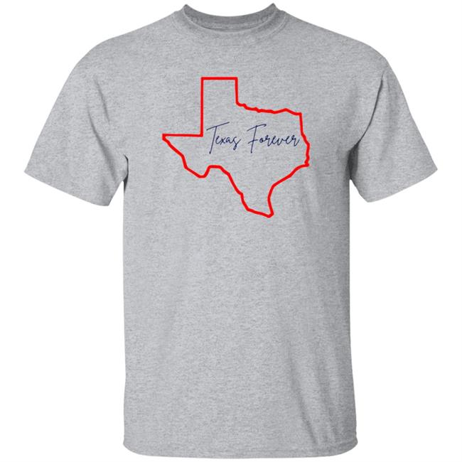 Barstool Sports Texas Forever Crewneck Sweatshirt Barstool Sports Texas Forever Crewneck Sweatshirt