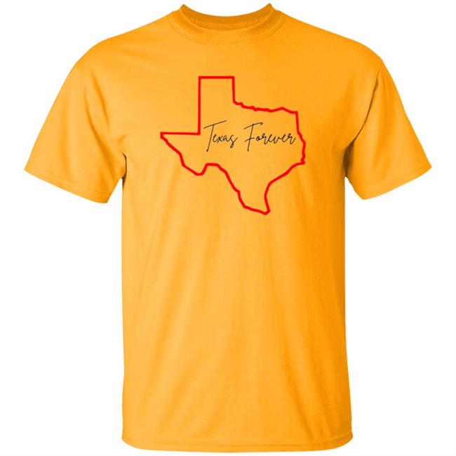 Barstool Sports Texas Forever Crewneck Sweatshirt Barstool Sports Texas Forever Crewneck Sweatshirt