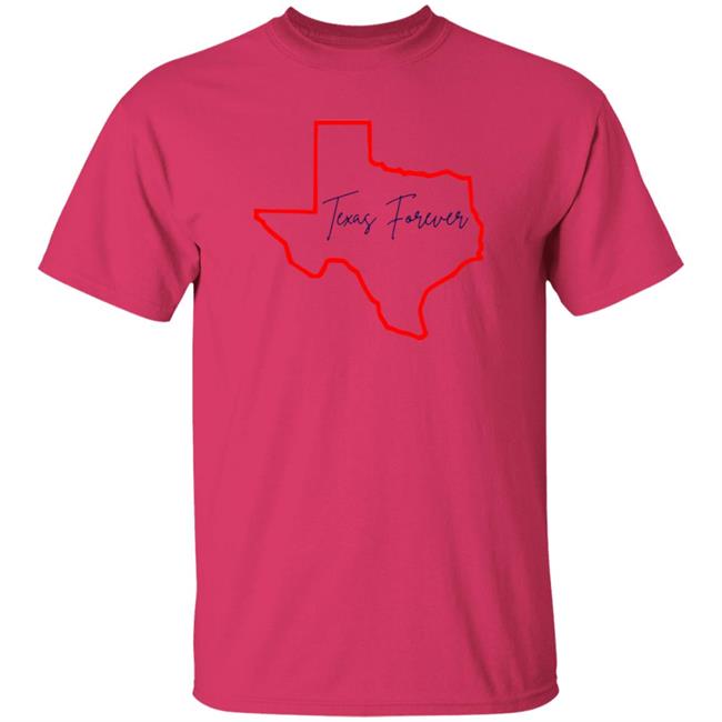 Barstool Sports Texas Forever Crewneck Sweatshirt Barstool Sports Texas Forever Crewneck Sweatshirt