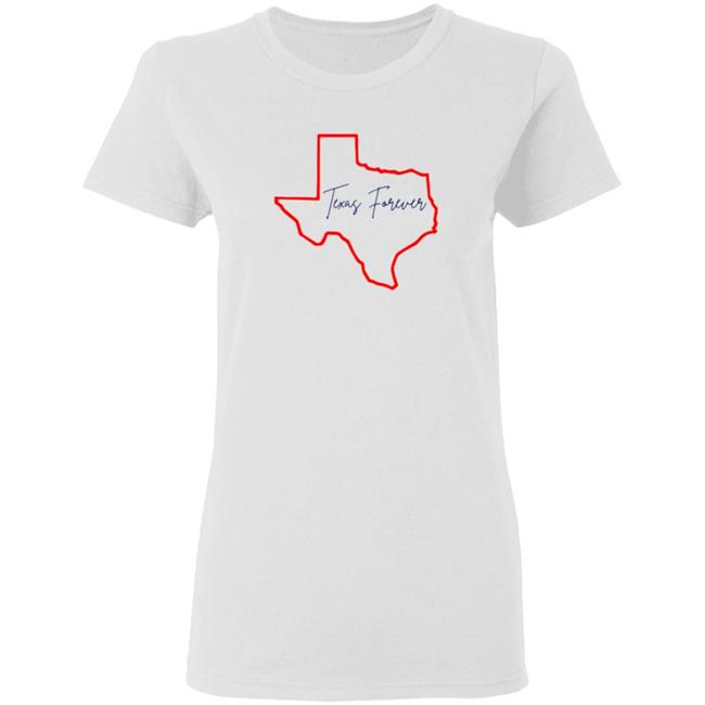 Barstool Sports Texas Forever Crewneck Sweatshirt Barstool Sports Texas Forever Crewneck Sweatshirt