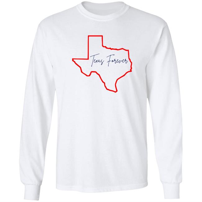 Barstool Sports Texas Forever Crewneck Sweatshirt Barstool Sports Texas Forever Crewneck Sweatshirt