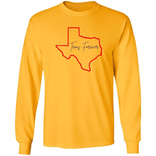 Barstool Sports Texas Forever Crewneck Sweatshirt Barstool Sports Texas Forever Crewneck Sweatshirt