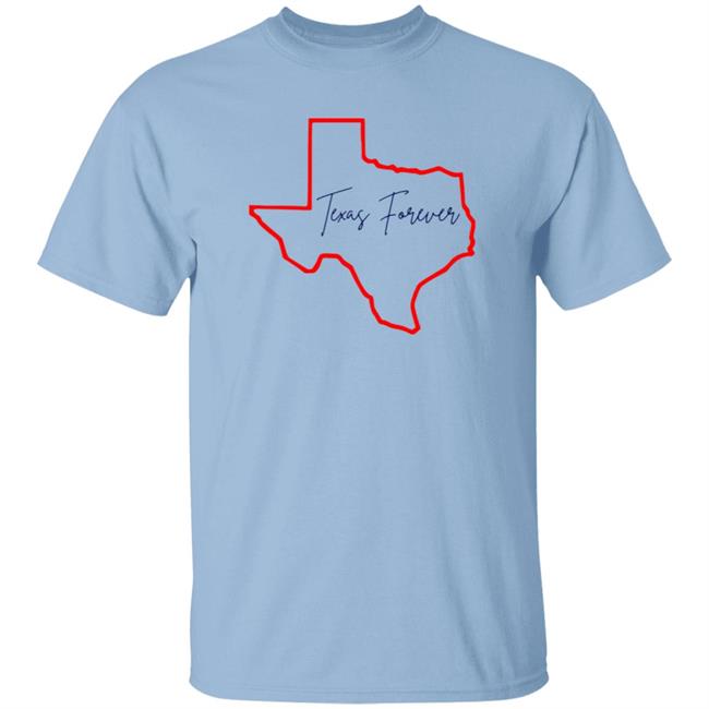 Barstool Sports Texas Forever Crewneck Sweatshirt Barstool Sports Texas Forever Crewneck Sweatshirt