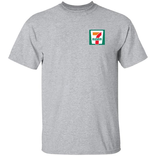 7 Heaven Shirt Seventh Heaven 7 Eleven Logo Parody T Shirt 7 Heaven Shirt Seventh Heaven 7 Eleven Logo Parody T Shirt
