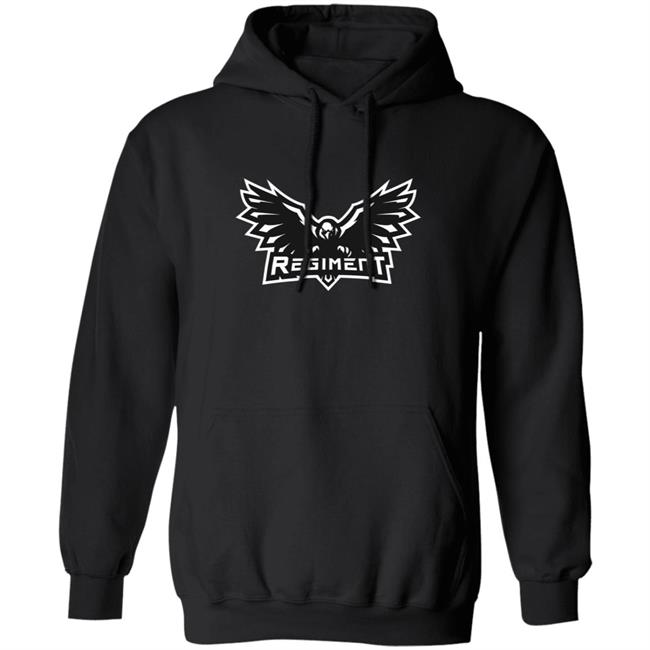 Rival Apparel Regiment Logo Hoodie