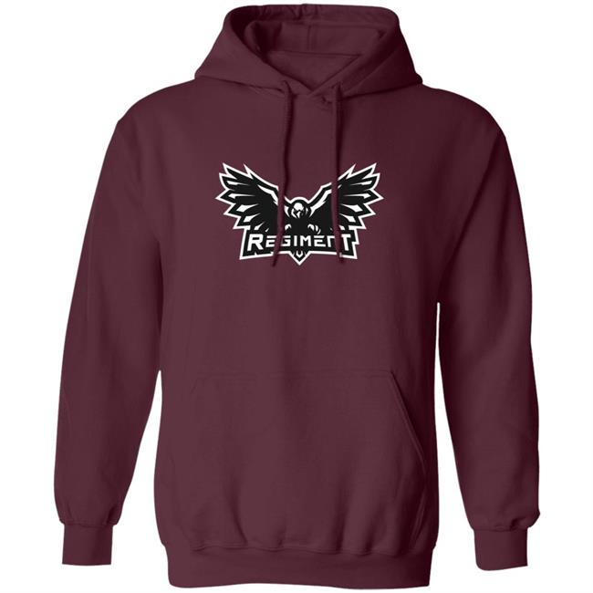 Rival Apparel Regiment Logo Hoodie Rival Apparel Regiment Logo Hoodie