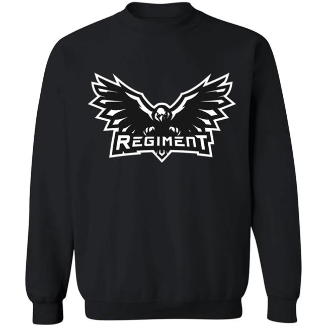 Rival Apparel Regiment Logo Hoodie Rival Apparel Regiment Logo Hoodie