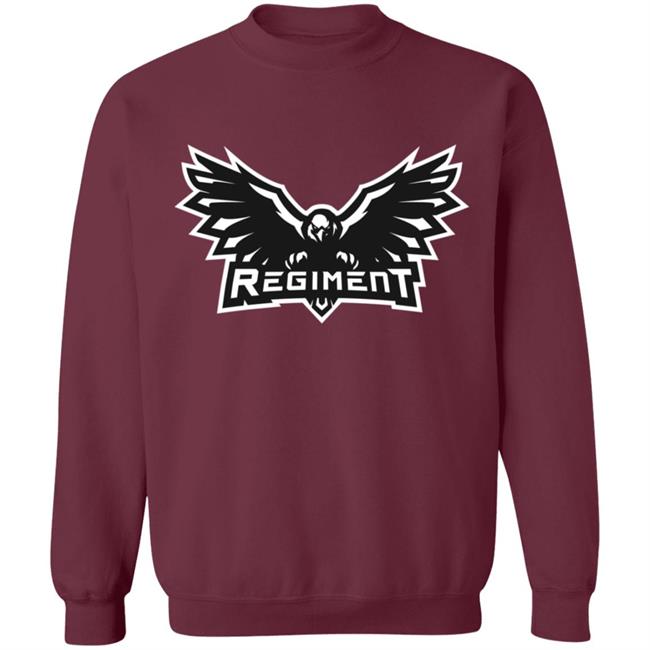 Rival Apparel Regiment Logo Hoodie Rival Apparel Regiment Logo Hoodie
