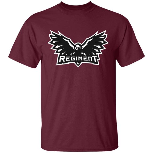 Rival Apparel Regiment Logo Hoodie Rival Apparel Regiment Logo Hoodie