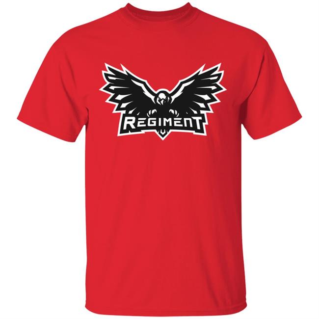 Rival Apparel Regiment Logo Hoodie Rival Apparel Regiment Logo Hoodie