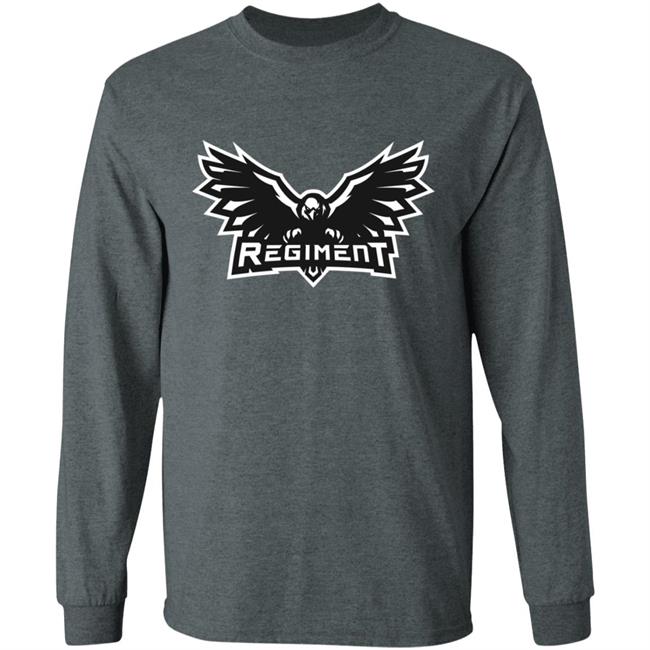Rival Apparel Regiment Logo Hoodie Rival Apparel Regiment Logo Hoodie