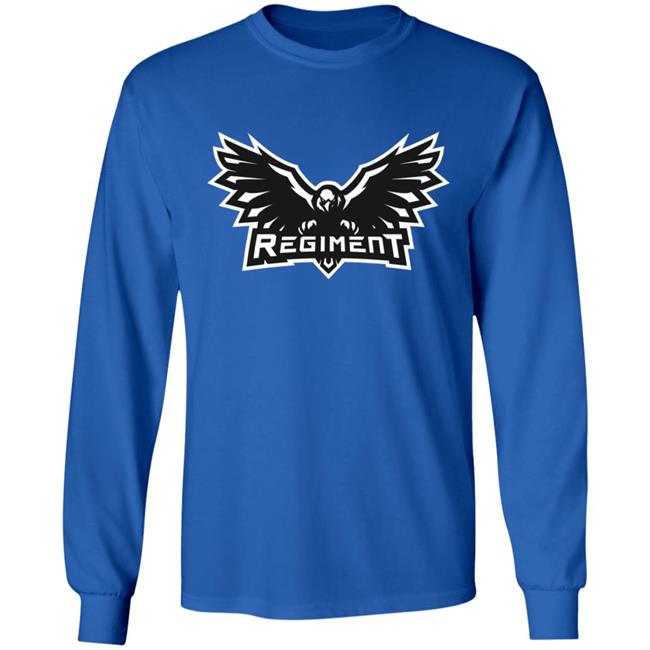 Rival Apparel Regiment Logo Hoodie Rival Apparel Regiment Logo Hoodie