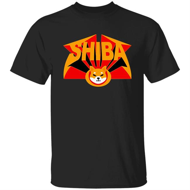 Decentralized Merch Rockstar Shiba Shirt Steven Cooper