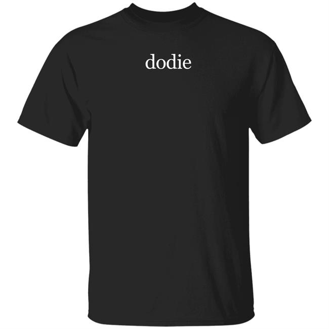 Dodie Merch Dodie Shirt