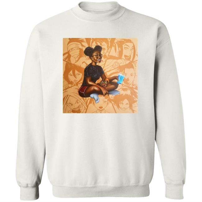 Huey Dynamite Screen Time Fine Shirt Be Greedier Huey Dynamite Screen Time Fine Shirt Be Greedier