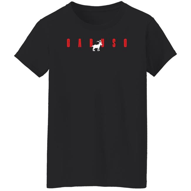 Alex Caruso Merch Caruso Goat T Shirt Alex Caruso Merch Caruso Goat T Shirt