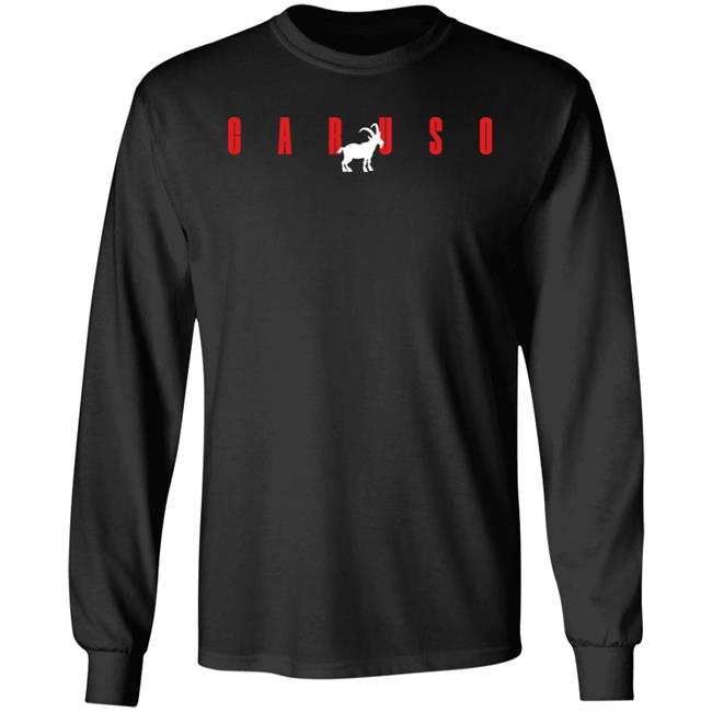 Alex Caruso Merch Caruso Goat T Shirt Alex Caruso Merch Caruso Goat T Shirt