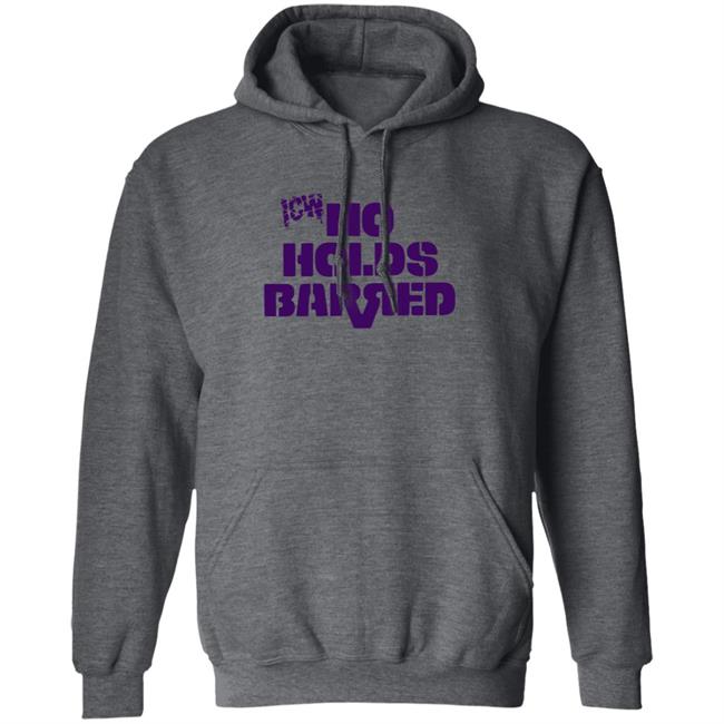 Icw No Holds Barred Classic Logo Shirt Icw No Holds Barred Classic Logo Shirt