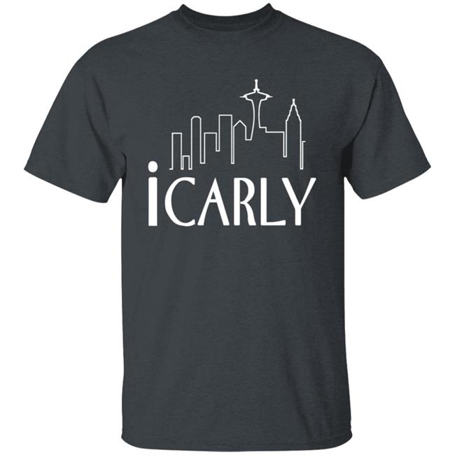 Icarly Frasier T Shirt Icarly Frasier T Shirt