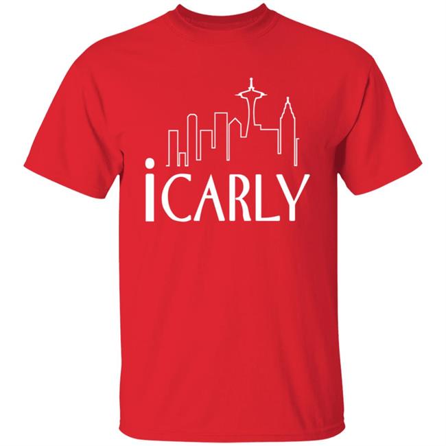 Icarly Frasier T Shirt Icarly Frasier T Shirt