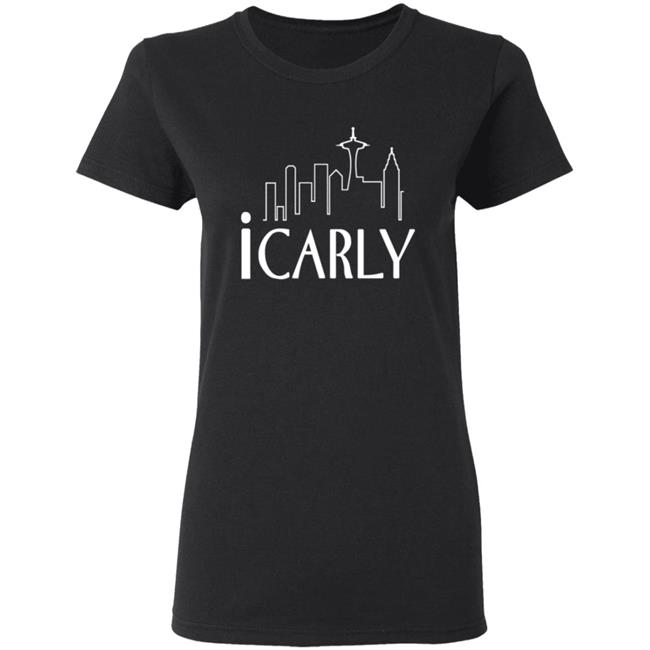 Icarly Frasier T Shirt Icarly Frasier T Shirt
