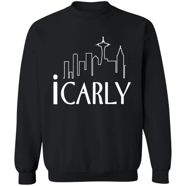 Icarly Frasier T Shirt Icarly Frasier T Shirt