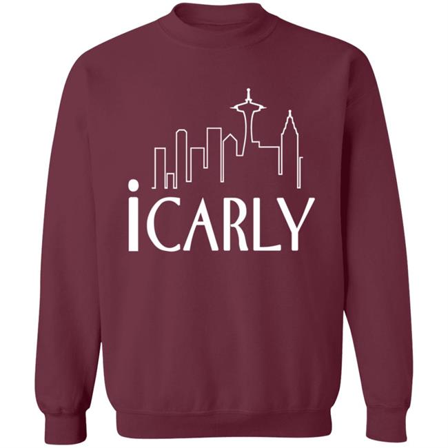 Icarly Frasier T Shirt Icarly Frasier T Shirt