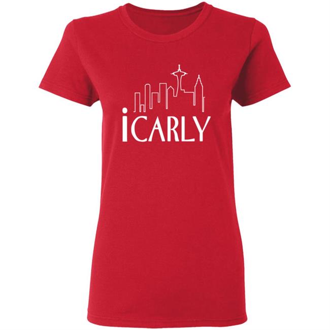 Icarly Frasier T Shirt Icarly Frasier T Shirt