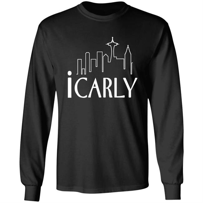 Icarly Frasier T Shirt Icarly Frasier T Shirt