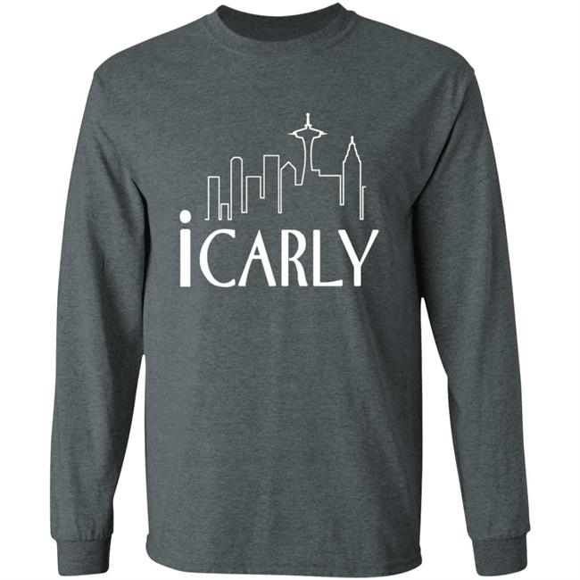 Icarly Frasier T Shirt Icarly Frasier T Shirt