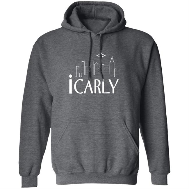 Icarly Frasier T Shirt Icarly Frasier T Shirt