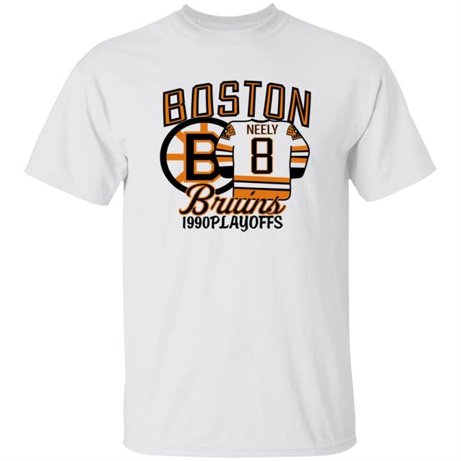 1990s Playoffs Boston Bruins Shirt 77 1990s Playoffs Boston Bruins Shirt 77