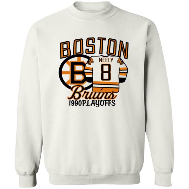 1990s Playoffs Boston Bruins Shirt 77 1990s Playoffs Boston Bruins Shirt 77