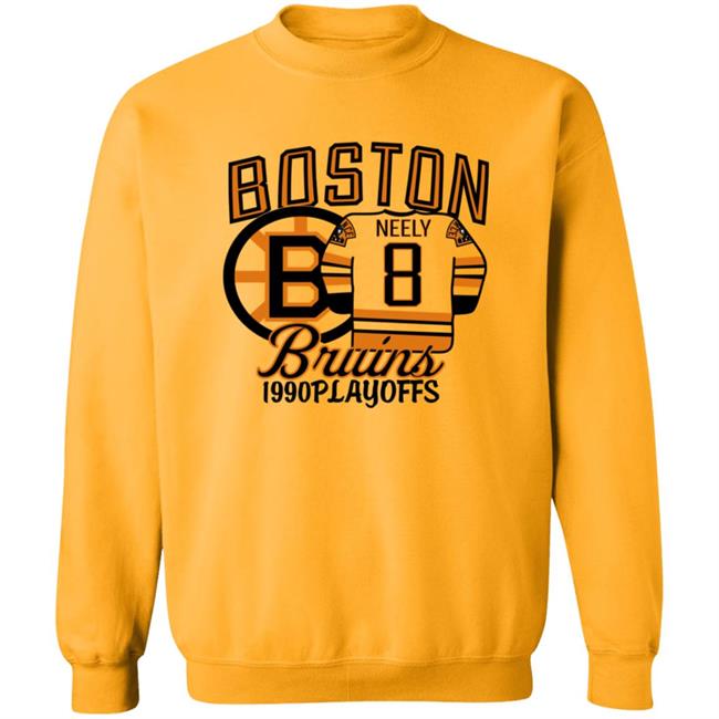 1990s Playoffs Boston Bruins Shirt 77 1990s Playoffs Boston Bruins Shirt 77