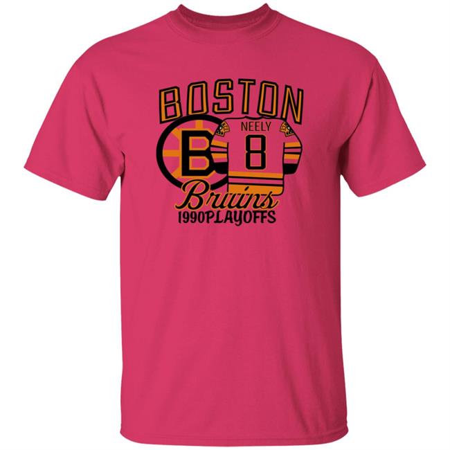 1990s Playoffs Boston Bruins Shirt 77 1990s Playoffs Boston Bruins Shirt 77