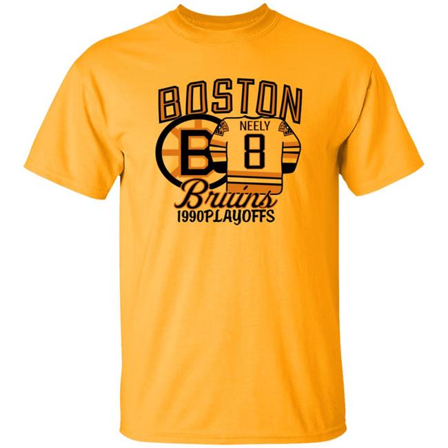 1990s Playoffs Boston Bruins Shirt 77 1990s Playoffs Boston Bruins Shirt 77