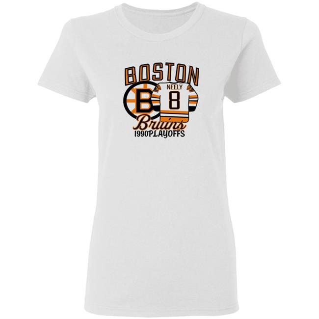 1990s Playoffs Boston Bruins Shirt 77 1990s Playoffs Boston Bruins Shirt 77