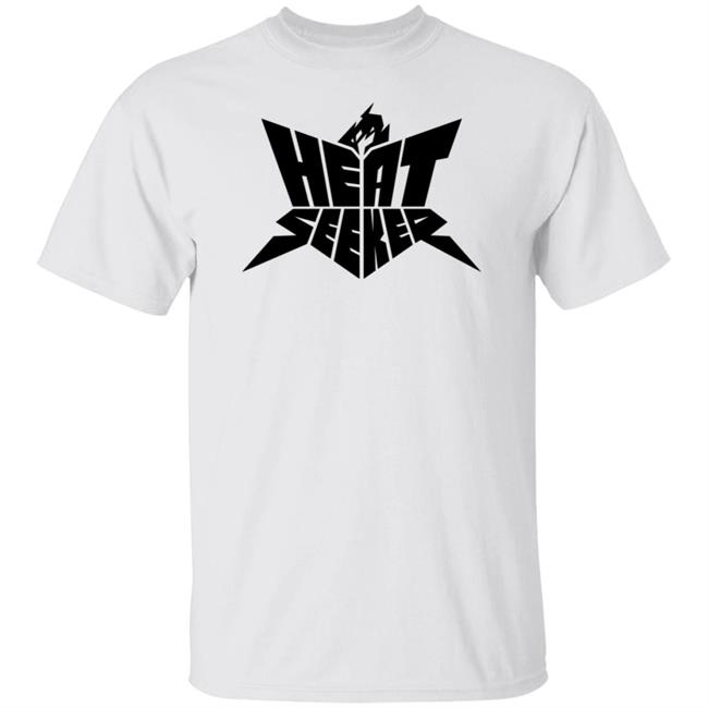 Second City Prints Heatseeker Tee Shirt