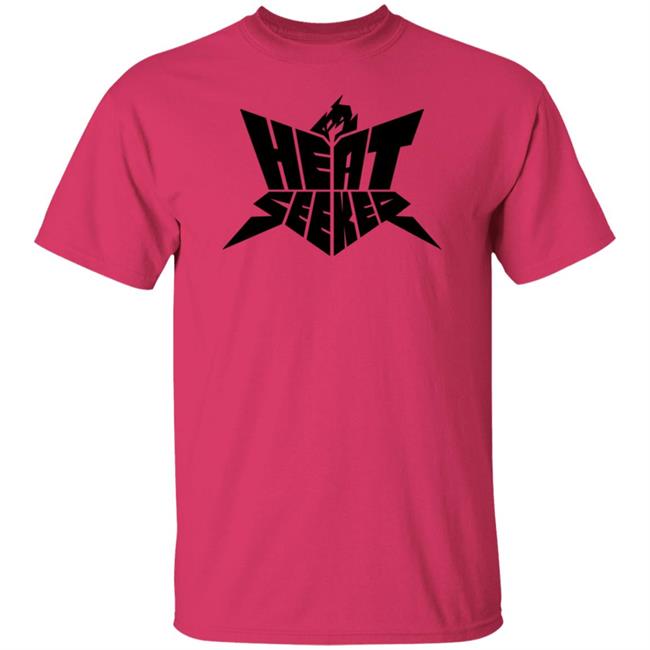 Second City Prints Heatseeker Tee Shirt Second City Prints Heatseeker Tee Shirt